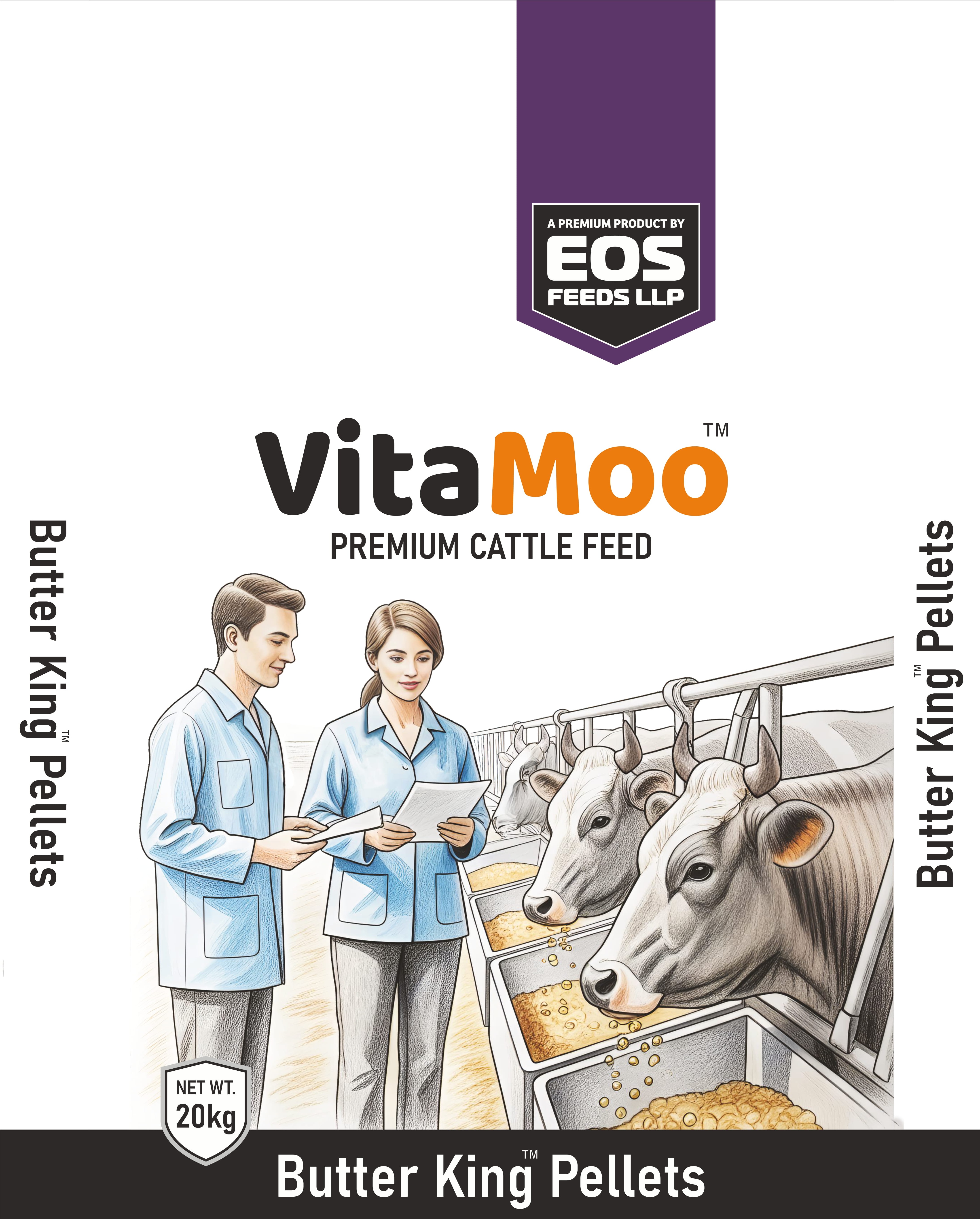 Butter King™ for Dairy Cattle™ - image 1